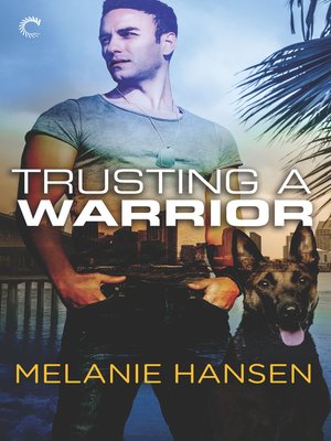 cover image of Trusting a Warrior